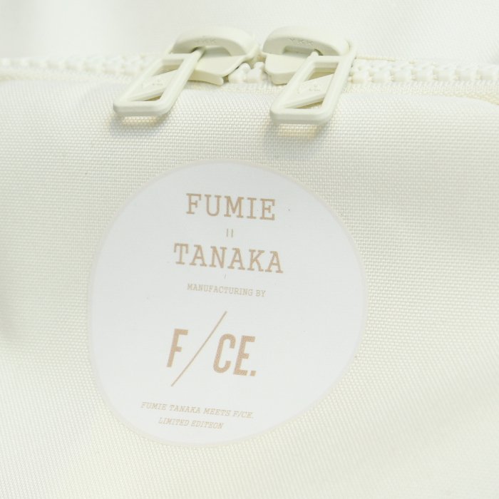 FUMIE=TANAKA フミエタナカ F/CE special backpack F/CEスペシャル