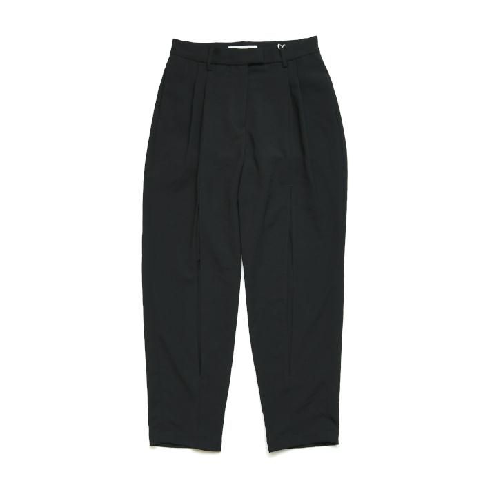 FUMIE TANAKA フミエタナカ SLIT TAPERED PANTS1度着用しています