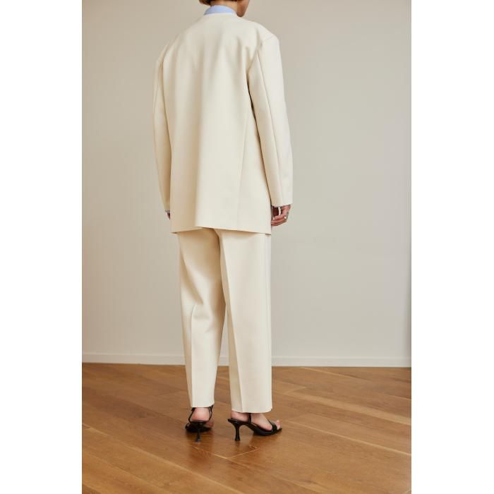 PHEENY/AMUNZEN JACKET(IVORY)