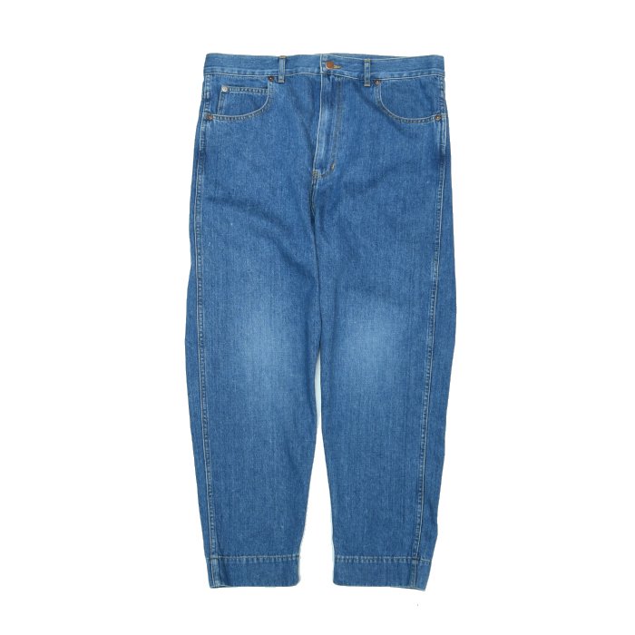 PHEENY フィーニー Vintage denim BIG jeans ビンテージデニムビッグジーンズ PS23-PT01A