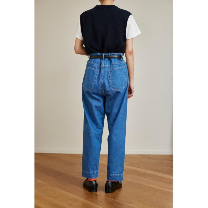 PHEENY フィーニー Vintage denim BIG jeans ビンテージデニム PHEENY フィーニー Vintage denim BIG jeans ビンテージデニム
