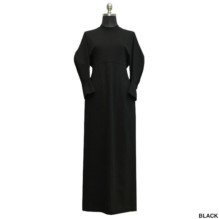 Mame Kurogouchi マメ クロゴウチ Cotton Jersey Dress