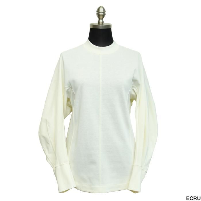 Cotton Jersey Top | Mame Kurogouchi (Women