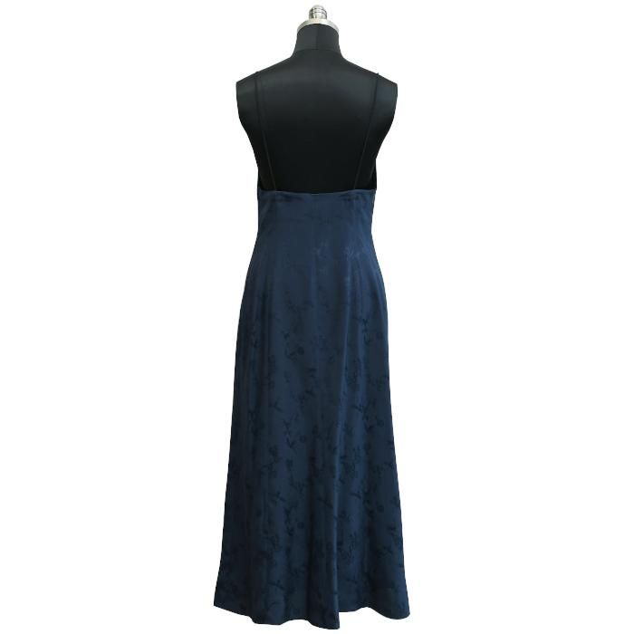 Mame Kurogouchi マメ クロゴウチ Crane Pattern Jacquard Hand-Dyed