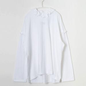 HOLIDAY（ホリデイ）の「SUPER FINE DRY PURITAN COLLAR L/S