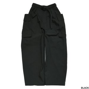 <img class='new_mark_img1' src='https://img.shop-pro.jp/img/new/icons1.gif' style='border:none;display:inline;margin:0px;padding:0px;width:auto;' />PHEENY フィーニー Cotton nylon dump military pant コットンナイロン ダンプミリタリーパンツ PS23-PT07