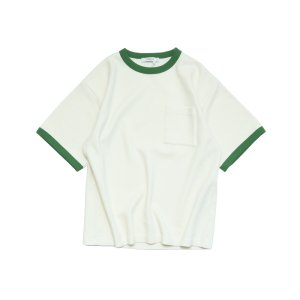 <img class='new_mark_img1' src='https://img.shop-pro.jp/img/new/icons50.gif' style='border:none;display:inline;margin:0px;padding:0px;width:auto;' />PHEENY フィーニー Smooth pocket tee スムースポケットT PS23-CS13