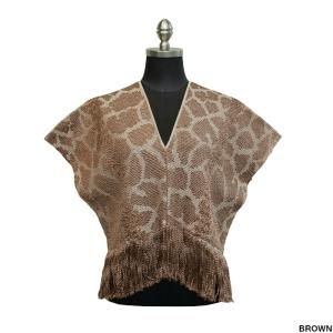 TANニット ホールメッシュキーネックニットベスト[AA35-22B106]｜URBAN