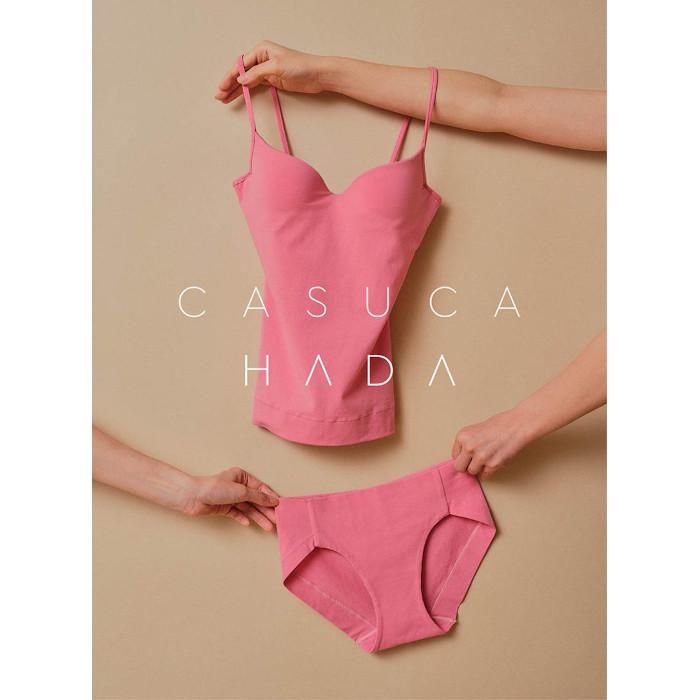 CASUCA HADA カスカーダ SHELL TOP MIDIUM シェルトップ CASUCA HADA カスカーダ SHELL TOP MIDIUM シェルトップ