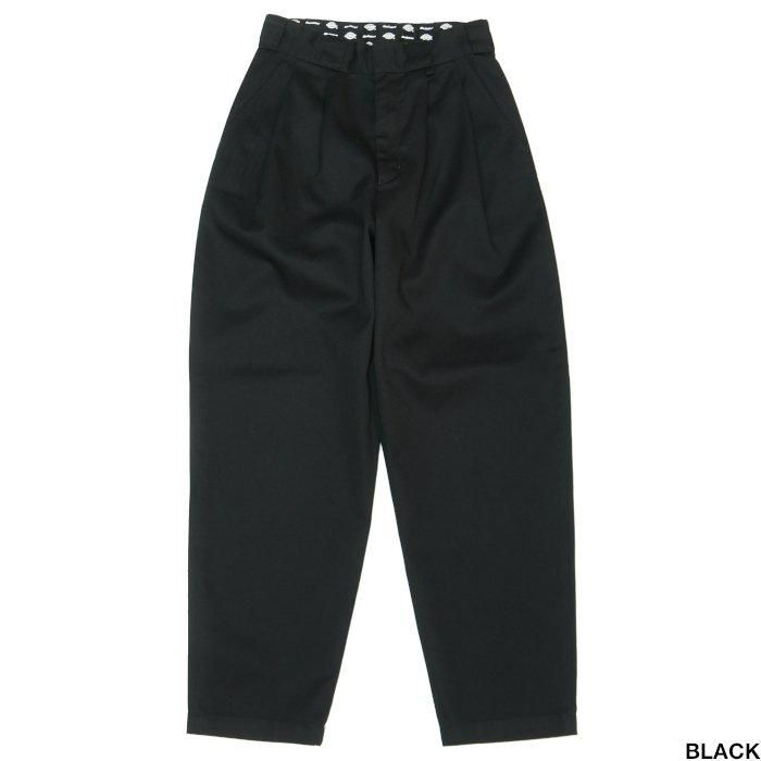 HOLIDAY ホリデイ DICKIES 2TUCK PANTS ディッキーズ ツータック