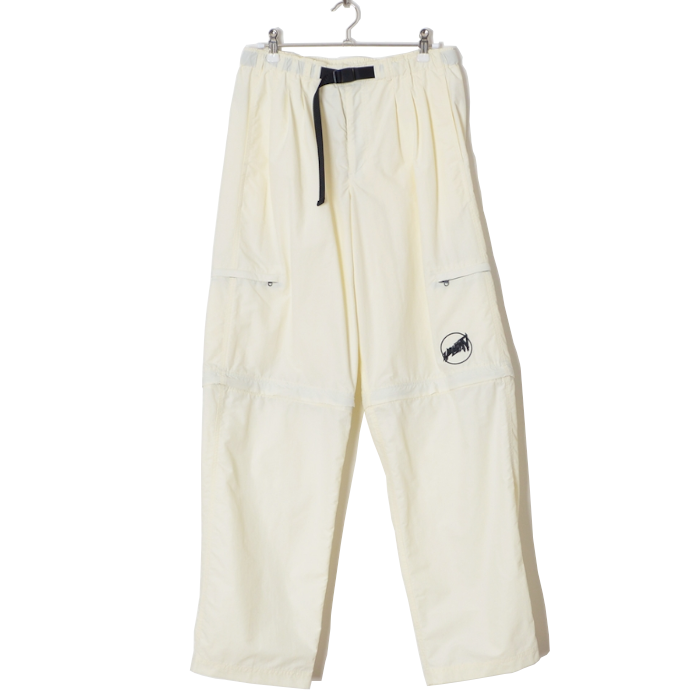 HOLIDAY ホリデイ SUPPLEX JOGGER ZIP PANTS ジョガージップ HOLIDAY ホリデイ SUPPLEX JOGGER ZIP PANTS ジョガージップ