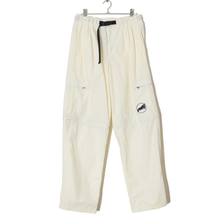 HOLIDAY ホリデイ SUPPLEX JOGGER ZIP PANTS ジョガージップパンツ