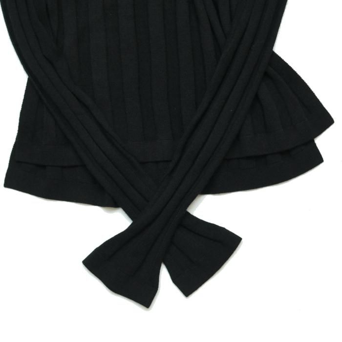 チノ CINOH 【 COTTON SILK CASHMERE BOTTLENECK TIGHT KNIT】 コットンシルクカシミアボトルネックニット CINOH ニット セーター CINOH(チノ) COTTON SILK CASHMERE