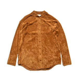 <img class='new_mark_img1' src='https://img.shop-pro.jp/img/new/icons21.gif' style='border:none;display:inline;margin:0px;padding:0px;width:auto;' />SALE TAN タン MOLE KNIT SHIRTS TAN23FW-1