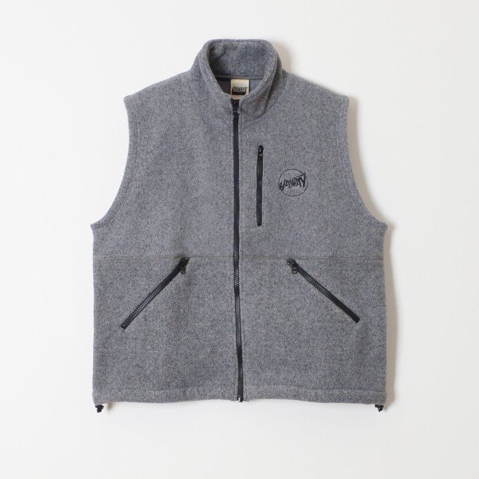 HOLIDAY ホリデイCLASSIC FLEECE VEST クラシックフリースベスト 23202135