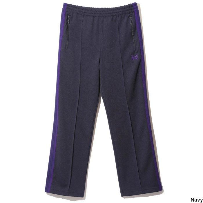 NEEDLES TRACK PANT-POLY SMOOTH NS246