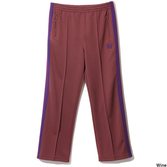 NEEDLES ニードルズ Track Pant - Poly Smooth NS246