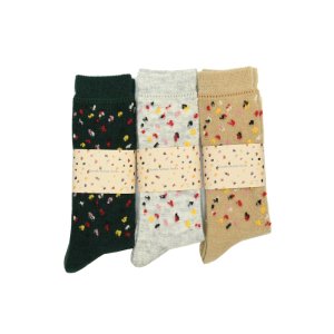 <img class='new_mark_img1' src='https://img.shop-pro.jp/img/new/icons1.gif' style='border:none;display:inline;margin:0px;padding:0px;width:auto;' />Kota Gushiken   Doodle Mohair Socks  KGAW23-K11