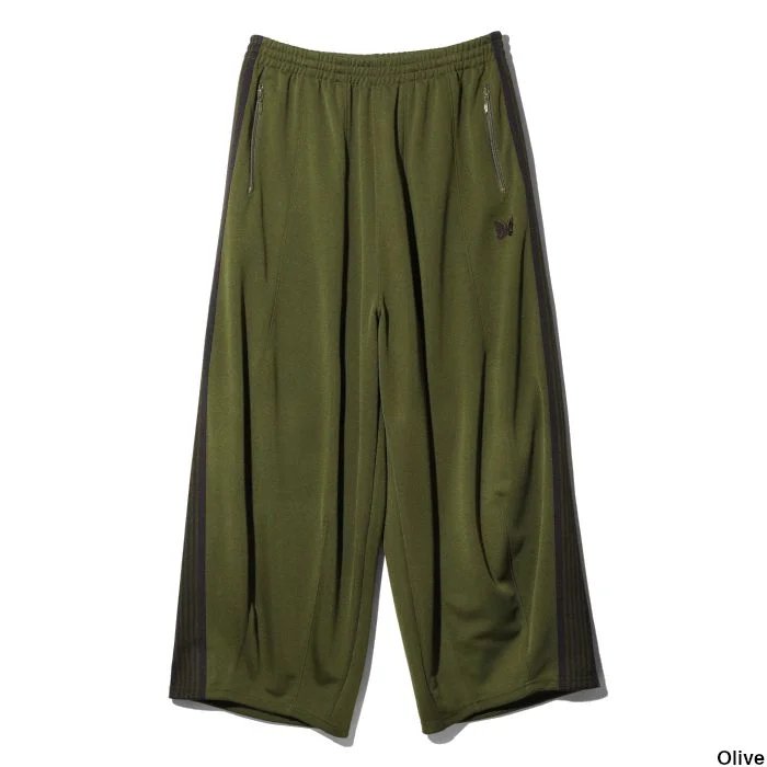 NEEDLES ニードルズ H.D. Track Pant - Poly Smooth NS250