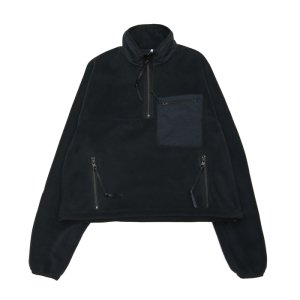 <img class='new_mark_img1' src='https://img.shop-pro.jp/img/new/icons50.gif' style='border:none;display:inline;margin:0px;padding:0px;width:auto;' />PHEENY フィーニー Polartec fleece pullover PA23-EQ03