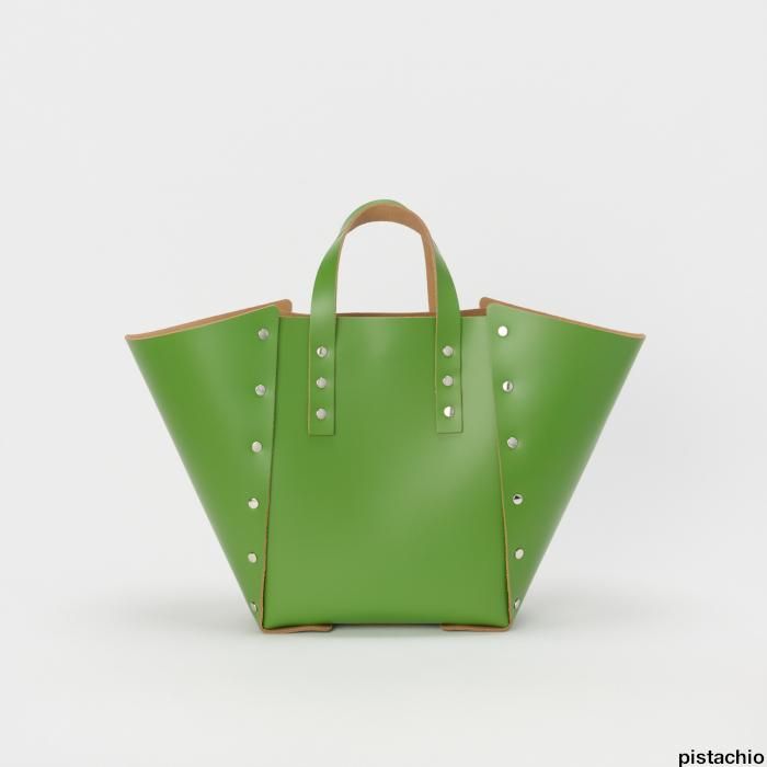 Hender Scheme (エンダースキーマ) assemble hand bag wide M