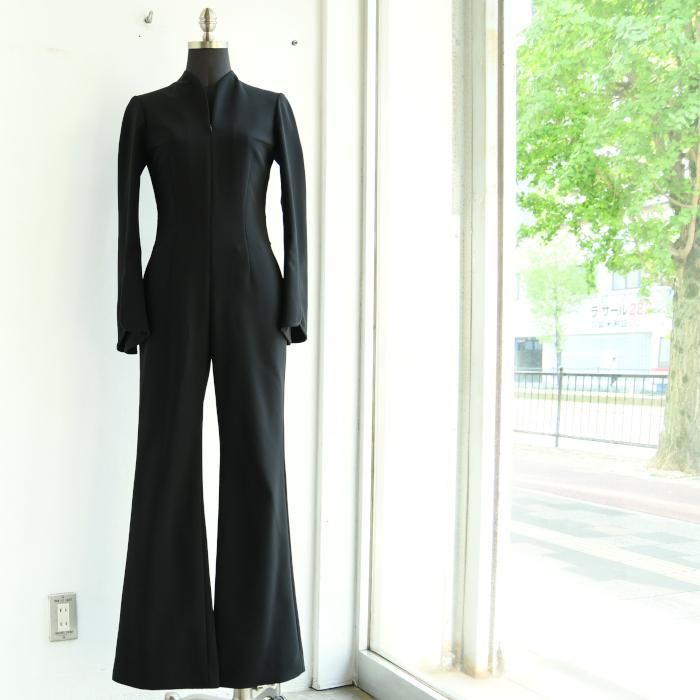 Mame Kurogouchi Jump Suit マメクロゴウチ Mame Kurogouchi マメ クロゴウチ Acetate Polyester Jump Suit