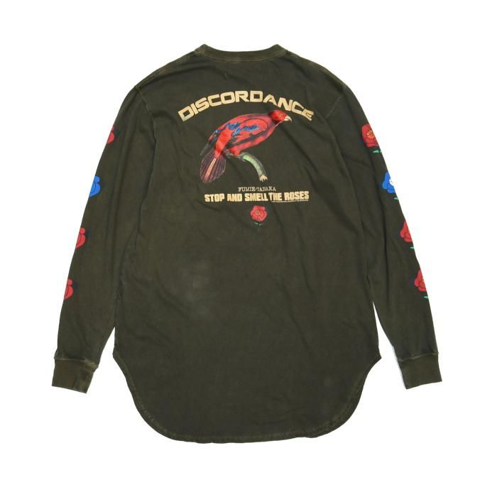 FUMIE=TANAKA◆CD print longT /プリントロンt/長袖Tシャツ/2/コットン/GRY/F23A-COD03 177815811_o1.jpg?
