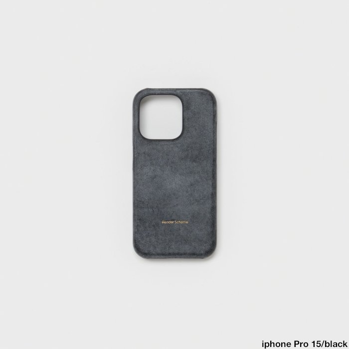 Hender Scheme エンダースキーマ iPhone case ur-rc-ipc