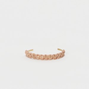 <img class='new_mark_img1' src='https://img.shop-pro.jp/img/new/icons1.gif' style='border:none;display:inline;margin:0px;padding:0px;width:auto;' />Hender Scheme  knitted bangle S ur-rc-kbs