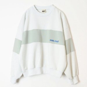 <img class='new_mark_img1' src='https://img.shop-pro.jp/img/new/icons1.gif' style='border:none;display:inline;margin:0px;padding:0px;width:auto;' />HOLIDAY ۥǥ POLYCOTTON SWEAT TOPS 24101026