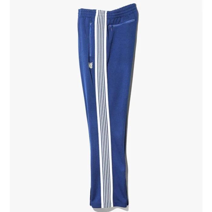 NEEDLES ニードルズ Narrow Track Pant - Poly Smooth OT229 NEEDLES ニードルズ Narrow Track Pant - Poly Smooth OT229