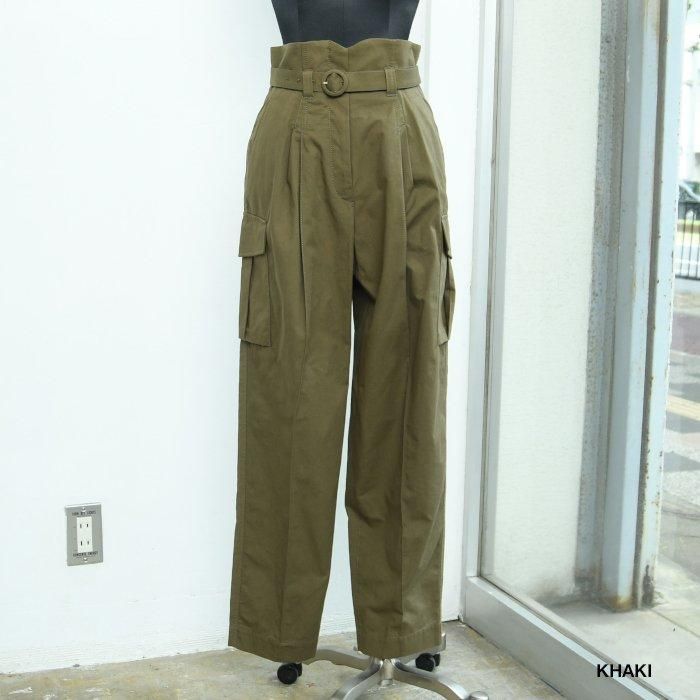 Mame Kurogouchi マメ クロゴウチ MM24FW-PT035