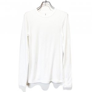 <img class='new_mark_img1' src='https://img.shop-pro.jp/img/new/icons1.gif' style='border:none;display:inline;margin:0px;padding:0px;width:auto;' />babaco ХХ Cotton Silk Basic Long Sleeve T-shirt åȥ󥷥륯١å󥰥꡼ BA01-CR36