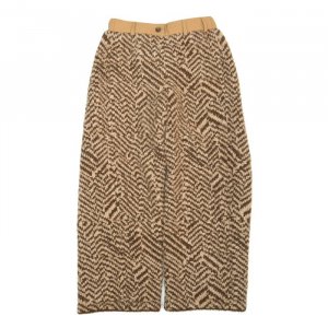 <img class='new_mark_img1' src='https://img.shop-pro.jp/img/new/icons1.gif' style='border:none;display:inline;margin:0px;padding:0px;width:auto;' />Kota Gushiken   Hand Drawn Herringbone Trousers KGAW24-K02