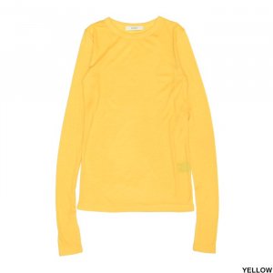 <img class='new_mark_img1' src='https://img.shop-pro.jp/img/new/icons1.gif' style='border:none;display:inline;margin:0px;padding:0px;width:auto;' />PHEENY եˡ Wool circular rib crew neck 륵顼֥롼ͥå PA24-CS25