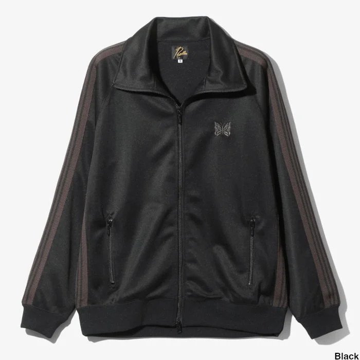 NEEDLES ニードルズ Track Jacket - Poly Smooth PU271