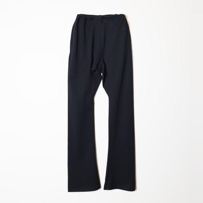 PLEATS PLEASE 2024年商品　フレアパンツ PLEATS PLEASE ISSEY MIYAKE FORWARD 3 イッセイミヤケ フレア