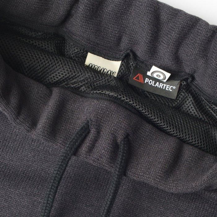 HOLIDAY ホリデイ THERMAL PRO FLEECE TUCK MINI SKIRT 24202022