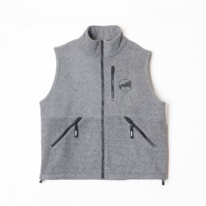 <img class='new_mark_img1' src='https://img.shop-pro.jp/img/new/icons1.gif' style='border:none;display:inline;margin:0px;padding:0px;width:auto;' />HOLIDAY ۥǥ CLASSIC FLEECE VEST 24202024