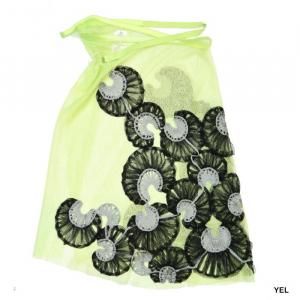FUMIETANAKA フミエタナカ　tulle roll apron fit=scale-down,w=1200