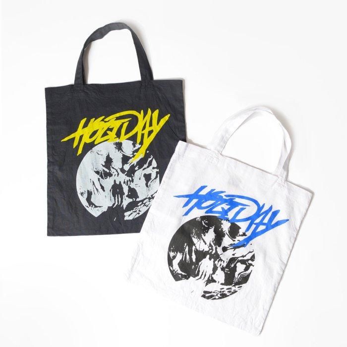 JOURNAL STANDARD　HOLIDAY/ホリデイ トートバッグ 別注》【HOLIDAY/ホリデイ】PACKABLE STRAP TOTE BAG：トート