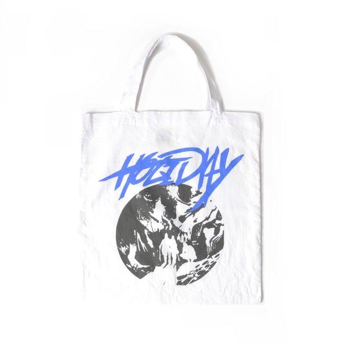 HOLIDAY ホリデイトートバッグ 新品　タグあり holiday - holiday トートバッグの通販 by かえはや's shop