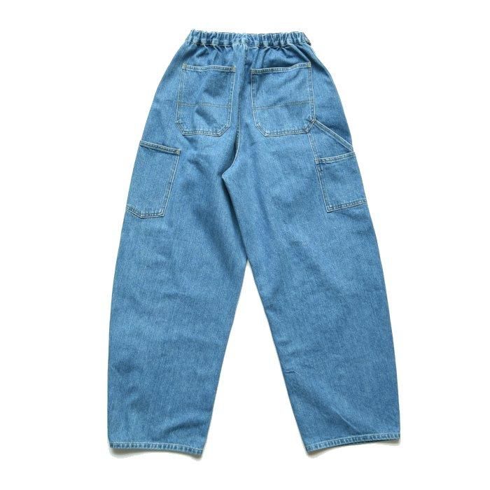 PHEENY VINTAGE DENIM BIG JEANS デニム パンツ PHEENY/VINTAGE DENIM BIG JEANS(INDIGO)