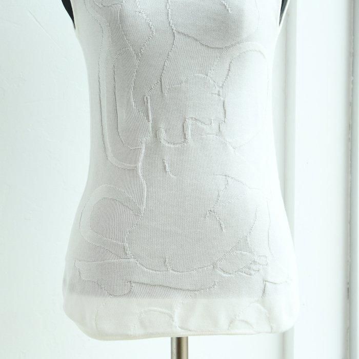 Mame Kurogouchi マメ クロゴウチWoman Figure Sleeveless