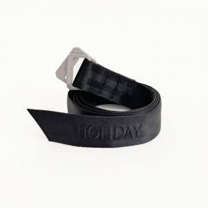 holiday スーパーファインドライフリルパンツ　黒 holiday スーパーファインドライフリルパンツ 黒 HOLIDAY