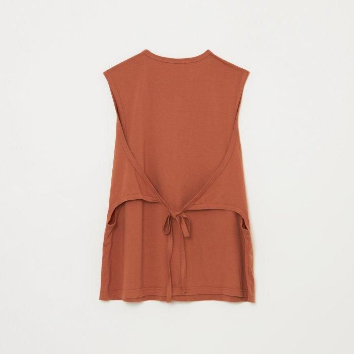 babaco ババコ Back Tied Tank Top バックタイドタンクトップ babaco ババコ Back Tied Tank Top バックタイドタンクトップ