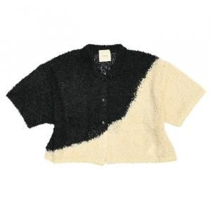 <img class='new_mark_img1' src='https://img.shop-pro.jp/img/new/icons1.gif' style='border:none;display:inline;margin:0px;padding:0px;width:auto;' />Kota Gushiken   Washi Open Collar Shirt KGSS25-K12 SIZE1