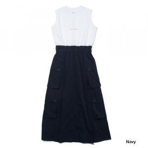 <img class='new_mark_img1' src='https://img.shop-pro.jp/img/new/icons1.gif' style='border:none;display:inline;margin:0px;padding:0px;width:auto;' />F/CE.® FUNCTIONAL SWITCHING DRESS / ե ե󥯥ʥ å ɥ쥹 FPA05251W0002