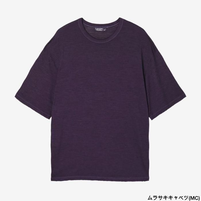 【美品】icebreaker ネイチャーダイ イチゴ アイスブレーカー S 美品】icebreaker ネイチャーダイ イチゴ アイスブレーカー S