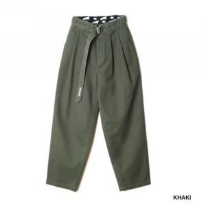 <img class='new_mark_img1' src='https://img.shop-pro.jp/img/new/icons1.gif' style='border:none;display:inline;margin:0px;padding:0px;width:auto;' />HOLIDAY DICKIES BELTED 2TUCK PANTS 25102142
